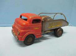 Structo Dump Truck