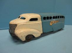 Wyandotte Toys Bus