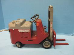 Crosby Tow Motor Fork Lift Salesman Sample