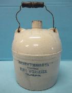 Fine Whiskies Jug