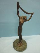 Female Figural Statuette
