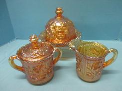 Marigold Rose Table Set