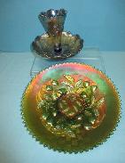 Carnival Grape Epergne