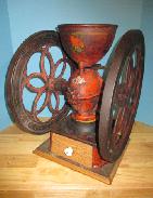 Antique Coffee Mill