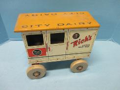 Rich's Little Milk Man Cart