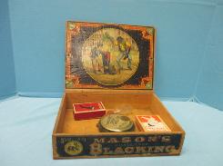 Mason's Challenge Blackening Box