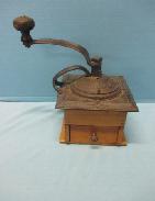 Enterprise 2-Wheel Coffee Mill