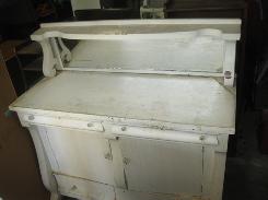 Empire Oak Grain Buffet