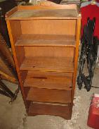 Walnut Book Cases