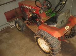 Electro 12 Automatic Wheel Horse