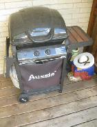 Aussie Bushman Deluxe Grill