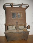 Early Cast Table Top Gas Heater