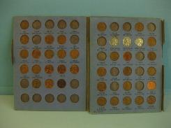 Lincoln Head Penny Set