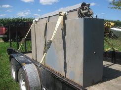 Propane 500 Gallon Tank