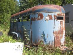 Horse Trailer