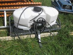 Fimco ATV Sprayer