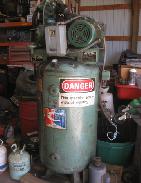  Champion Upright Compressor