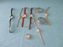 Ladies Wrist Watches