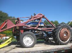 Ford 8N Tractor