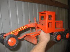 Marx Power Grader