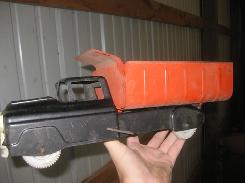 Marx Hydaulic Dump Truck