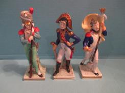 French China Figurines