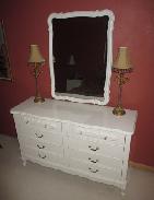 French Provincial Bedroom Set