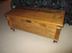 Pine Cedar Chest