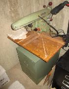 DeWalt Vintage Radial Arm Saw
