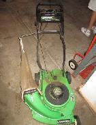 Lawn Boy Self-Propelled 4.5 h.p. Mower