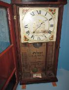 Seth Thomas Early Hanging Wall Clock