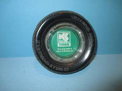 Kelly Springfield Tire Ashtray