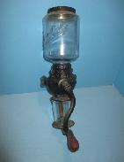 Arcade Crystal Coffee Grinder