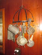 Primitive Kitchen Utensils