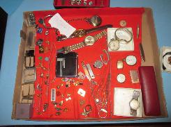 Buckles & Cuff Links