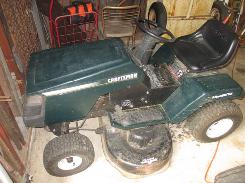 Craftsman 13.5 h.p., IC Gold Riding Lawn Mower