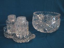 American Fostoria Relish 