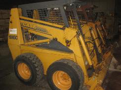 Case 1845C Skid Loader