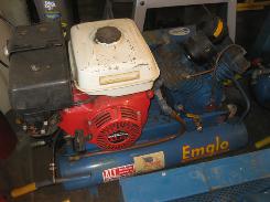 Emglo 8 HP Contractors Air Compressors