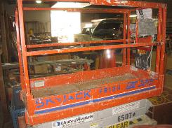 SKY JACK 3219 SJIII Platform Lift