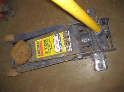 Lincoln 2 Ton Service Jack