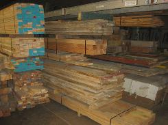 Fire Treated 2x4x18 Lumber