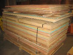 Plywood & OSB 4x8 Sheets