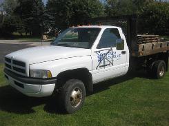       1995 Dodge Ram 3500 Truck