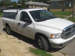   2005 Dodge Ram 1500 Pickup Truck