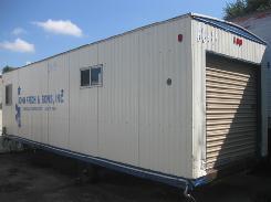 1967 Atlantic 26' Job Site Trailer