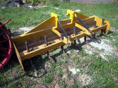    King Cutter 3 Pt. Box Blade