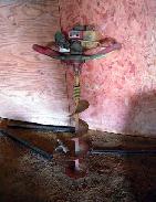  Power Auger