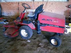  Toro Groundsmaster 220D Commercial Front Mower