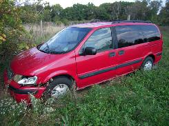 1998 Chevy Venture Van
